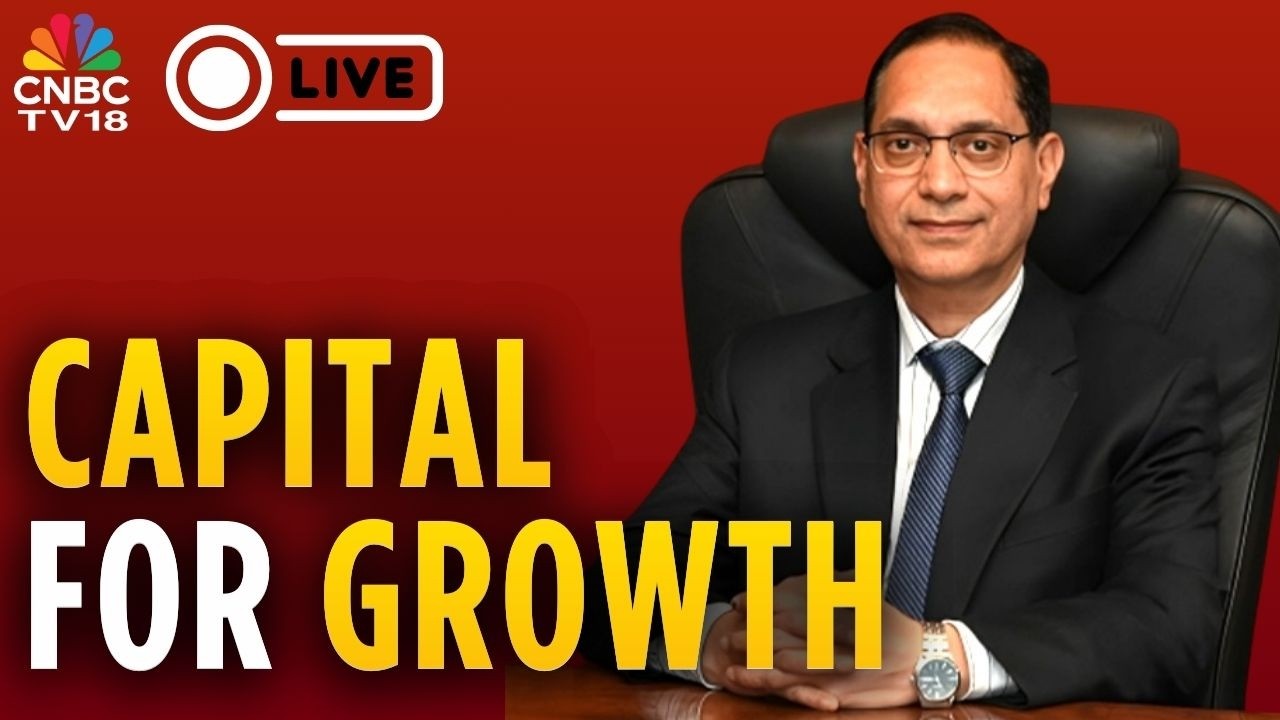 LIVE | SEBI Chief Address 6th Annual International Research Conference | India Capital Markets |N18L