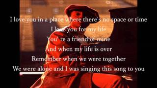 Donny Hathaway - A Song For You (karaoke) chords