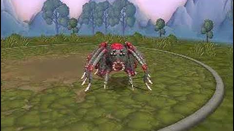 spore spider