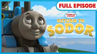 Thomas & Friends Return To Sodor The Final Bwba Episode