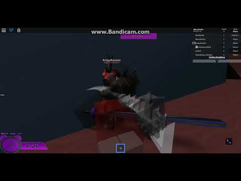 Tech Weaponier Gameplay Roblox Black Magic - 