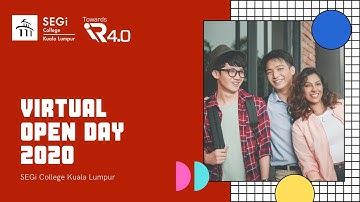 Virtual Open Day - School of Computing & Information Technology