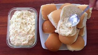 CHICKEN SPREAD RECIPE - Affordable, Yummy and easy to make