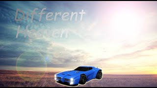 Different Heaven (Nekozilla) Rocket League Montage