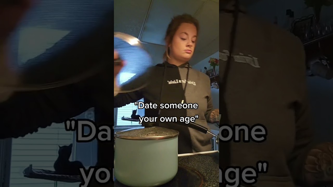 Gimme all the salt & pepper 