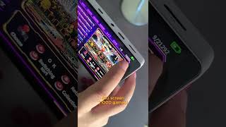 Retro Gaming Fun with This Emulator Handheld Device