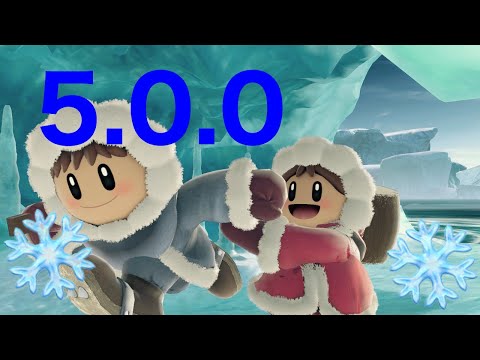 【スマブラSP】アイスクライマー好撃墜集ver5.0.0/ice climbers montage