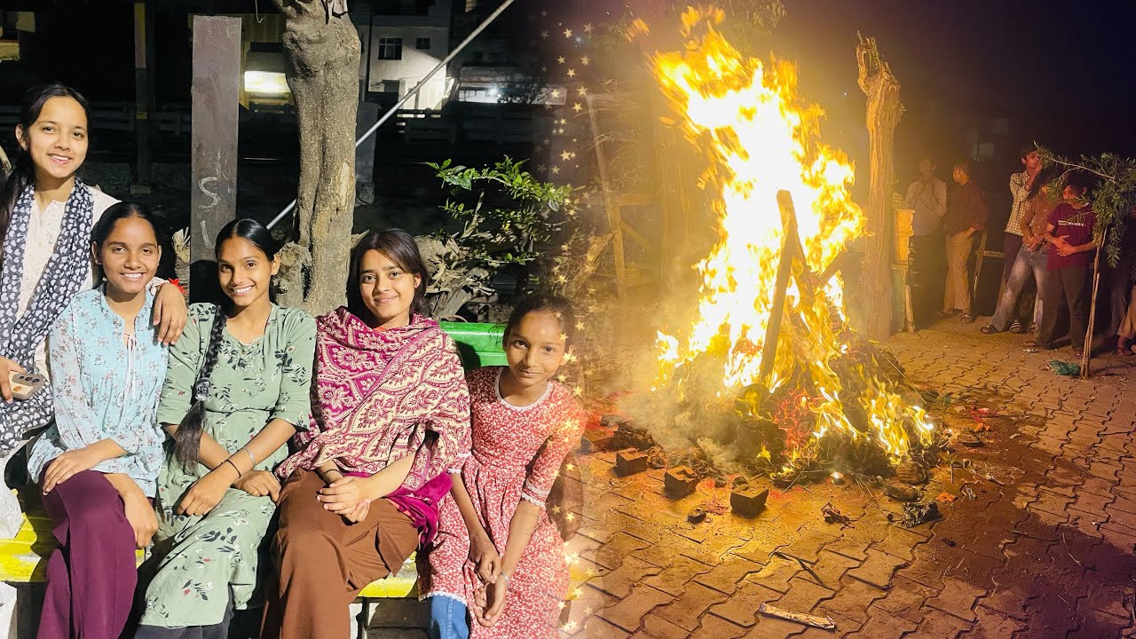 Happy Holi guys 🫶❤️part-1 #trendingvlog #holispecial 