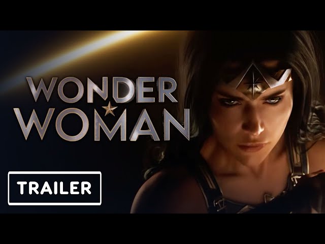 Wonder Woman (Video Game) - IMDb