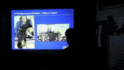 2013 06 | Dr Joseph Warren Presentation by Samuel ...