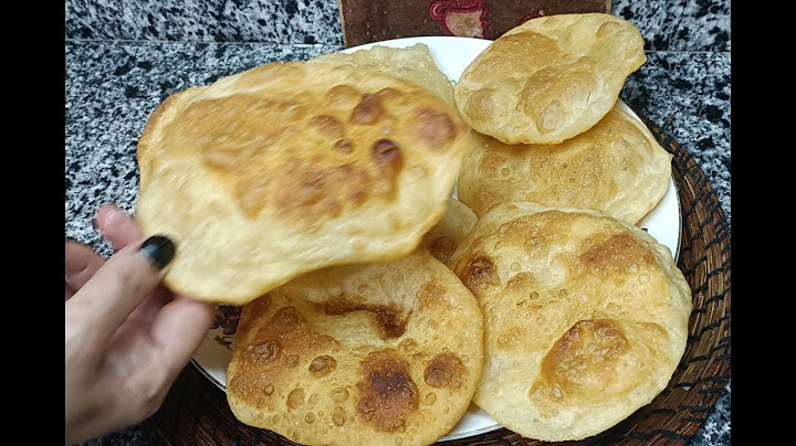 #يلا_ بينا بقي نعمل العيش البوري بأسهل وأسرع مكونات