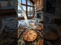 Deep Pour Epoxy Forest Floor Reveal 🪵✨ Luxury Cabin Interior