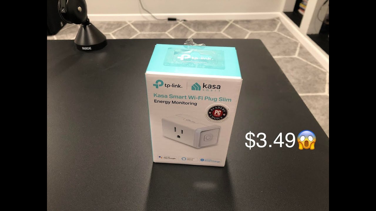 TP-Link Kasa Smart Wi-Fi Outdoor Plug EP40A Review