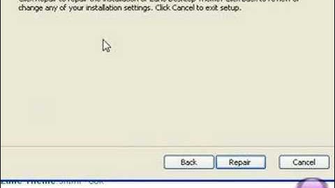 How to get the Zune Theme.- Great Windows Xp Theme! (WITH VOICE INSTRUCTIONS!)