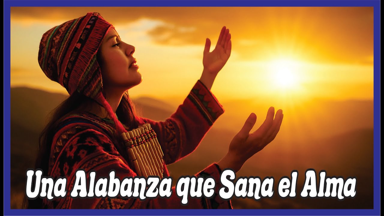 Desde los Andes al Cielo – Música Cristiana que Abraza tu Corazón