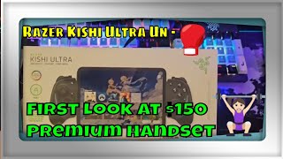 #Razer Kishi Ultra Unboxing! How Does It Compare To The #Gamesir G8? #controller #razer