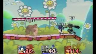 Brawl FFA with Kojin 2