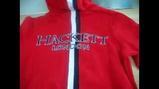Mens Hackett Aston Martin racing clothes from fashionchic.net $38
