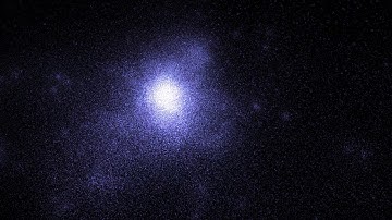 3D Gravity simulation