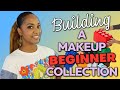 Let&#39;s Build A Beginner Makeup Collection! Tips And Recommendations On What To Buy!