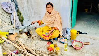 Gaon Mn Iftari Ki Routine Pahla Roza Kaisa Guzra Pari Khan Vlogs