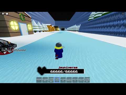 Undertale Final Multiverse part 8: Error 666 rework