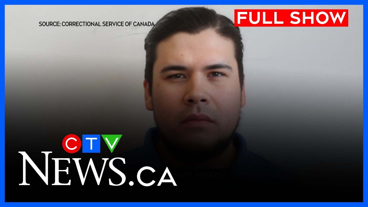 Sask. inmate at large for a year recaptured | CTV News Prince Albert: Mar. 10, 2026