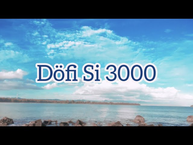Karaoke Lagu Nias Dofi Si 3000 - Frans Buluaro class=