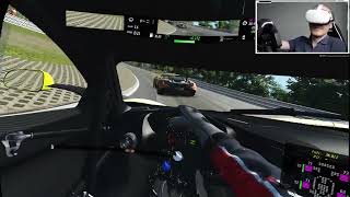 RFactor 2 VR Test @ Nordschleife