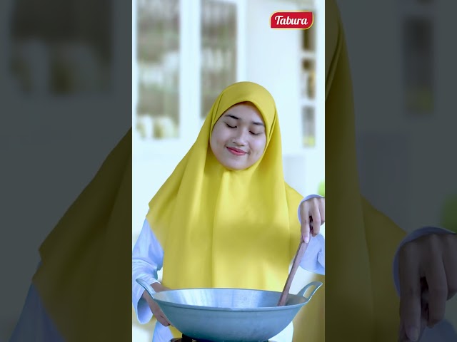 Jaman dulu masak serepot itu, sekarang ada Bumbu Tabura #TinggalPyuur selesai, kamu pilih mana Mak? class=