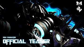 Transformers CrossFire Soundwave Teaser