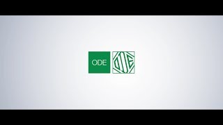 ODE - Company Video - ENG