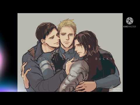 stucky (Steve x Bucky ) // stay :Zedd,Alessia Cara