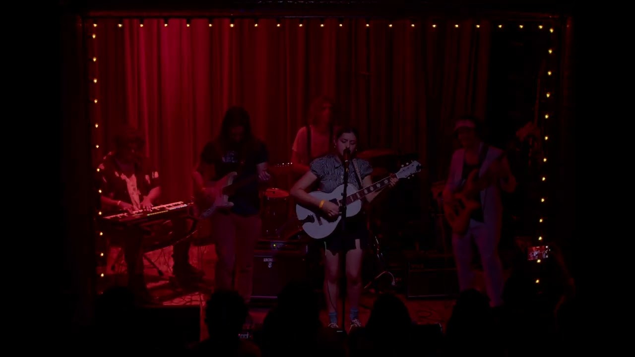 "forgiven" by lyla george live @ union pool 