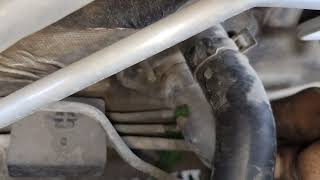 Heating problem heater coil pipe damage...🧑🔧