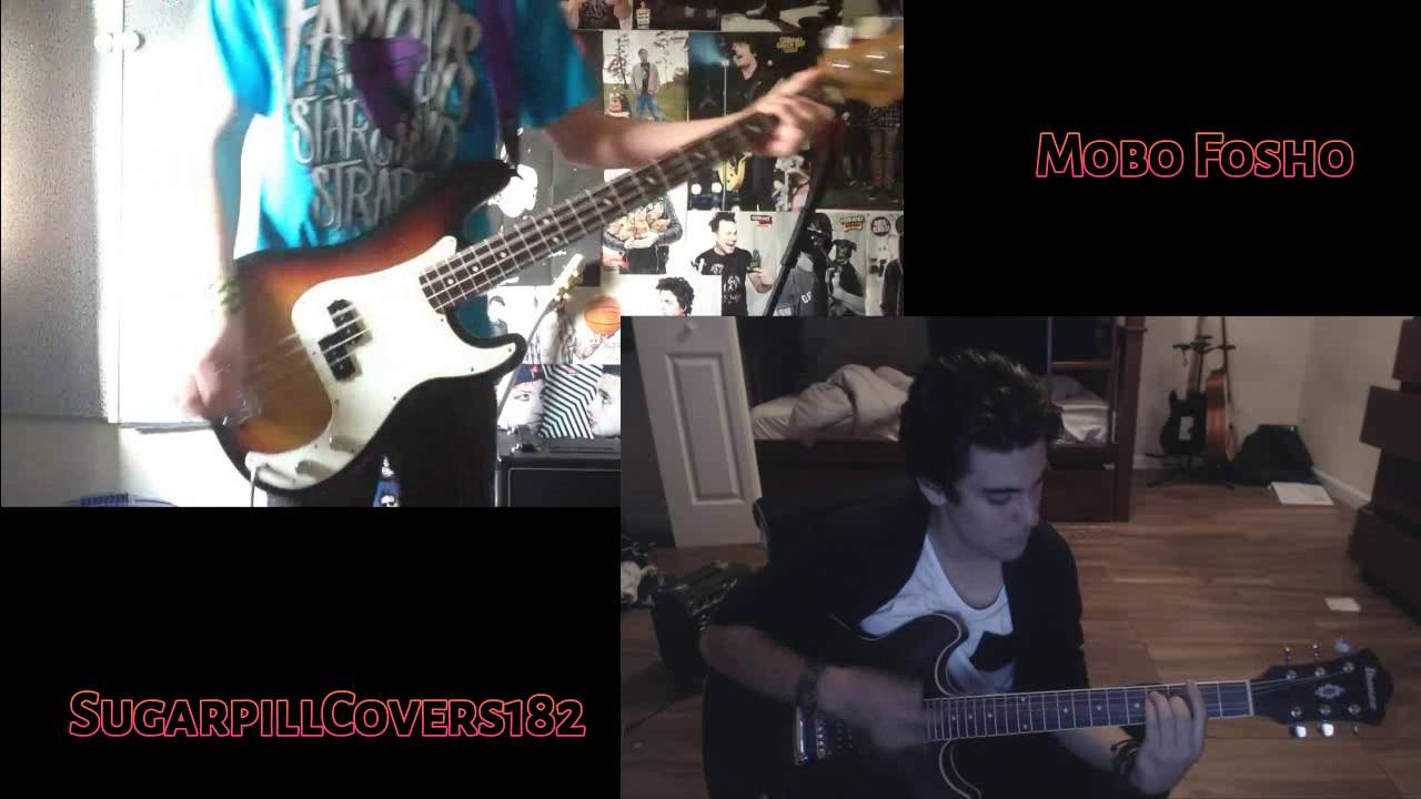 FIDLAR - West Coast Collaboration Cover (Guitar / Bass)