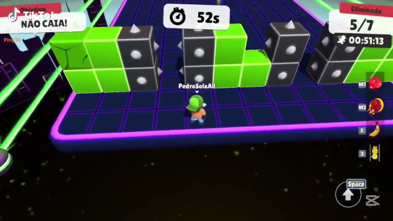 Minhas clipadas no stumble guys em 2022 saudades.