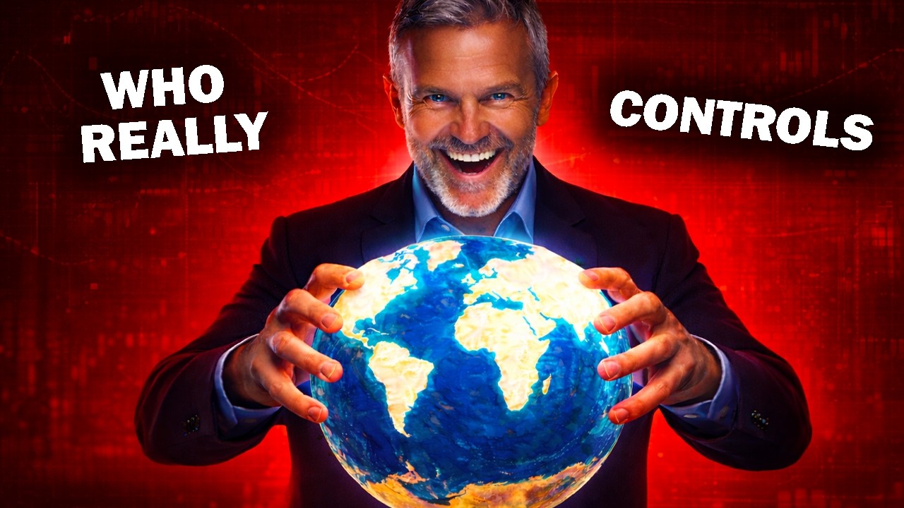 ⚠️Unpacking the Global Debt Trap: Who Owns the World in 2026?⚠️ (Economic Explained ) 