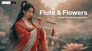 Diao Chan Inspired Meditation Music 🌸 | Ancient Chinese Flute & Quiet Beauty