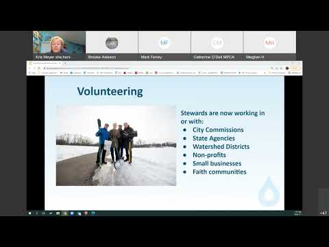 Water Issues Talks