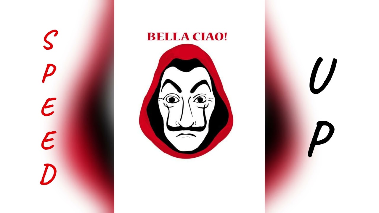 La Casa De Papel - Bella Ciao (speed up)