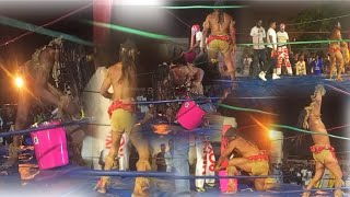 CATCH CONGOLAIS LUANDA AVEC GUYLIT MABOKOTOMO VS YAYABIDJA LE MEILLEUR TECHNITIEN 🇦🇴 ABONNEZ VOUS