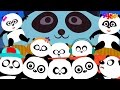 Panda Ten In The Bed Nursery Rhymes Kids Songs Children Rhymes Panda Ten In The Bed Nursery Rhymes Kids Songs Children Rhymes