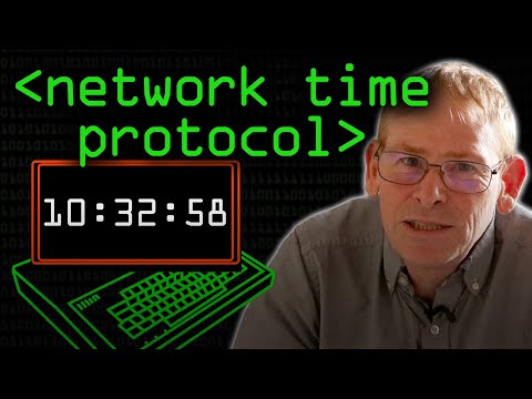 ვიდეო: როგორ მუშაობს NTP Linux-ში?