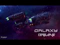 Galaxy Dreams - Alexander King Chillout  (Visualizer)