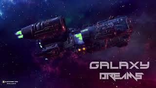 Galaxy Dreams - Alexander King Chillout Visualizer