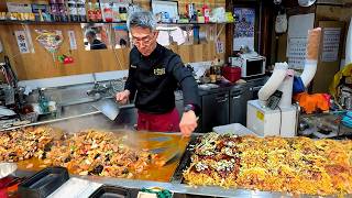 Mountains Of Cabbage And Eggs The Most Underrated Wagyu Spot In Osaka