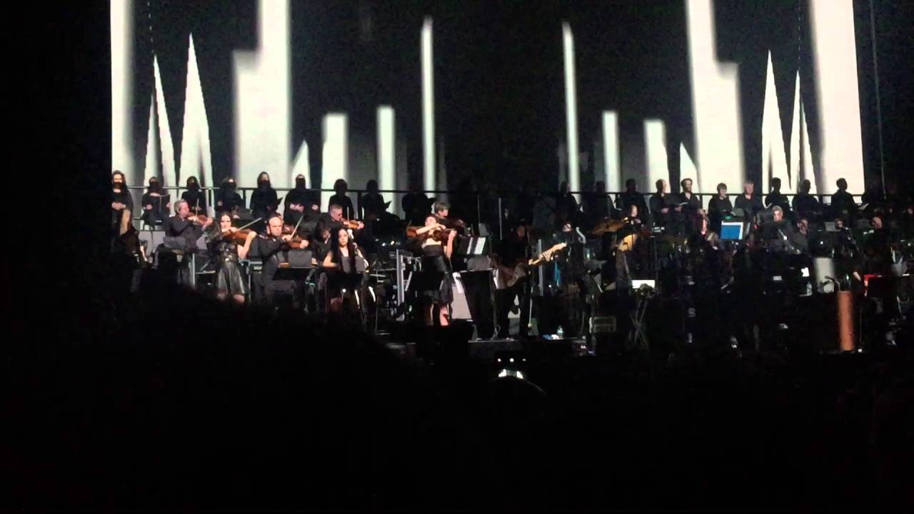 Hans Zimmer - The Dark Knight Medley(The SSE Arena, Wembley)