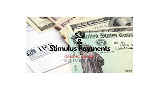 Stimulus Check Update: H&R Block, $1,000 Per Month Proposal, SSI, IRS And More!