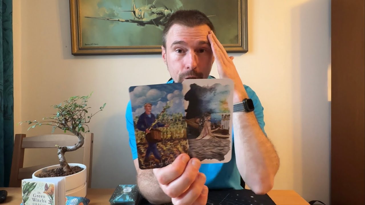 Scorpio Energy Check In; 21st February 2026